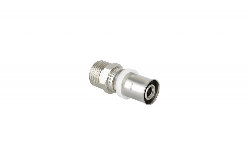 Соединение пресс 16*1/2 НР Valtec
