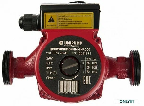 Насос циркуляционный UNIPUMP UPS 32-60