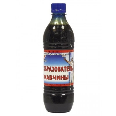 Преобразователь ржавчины ВСН-1 0,5л ИВК (24)
