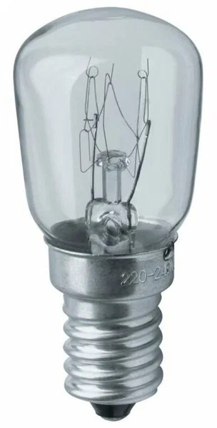 Лампа ЛОН Navigator NI-T26-15-230-E14-CL (не зак)
