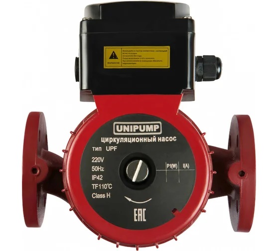 Насос циркуляционный UNIPUMP UPF3 50-200 L=280