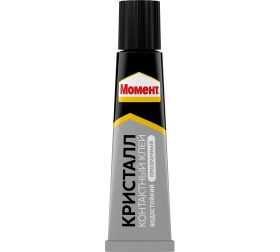 Клей Момент Кристалл 30г