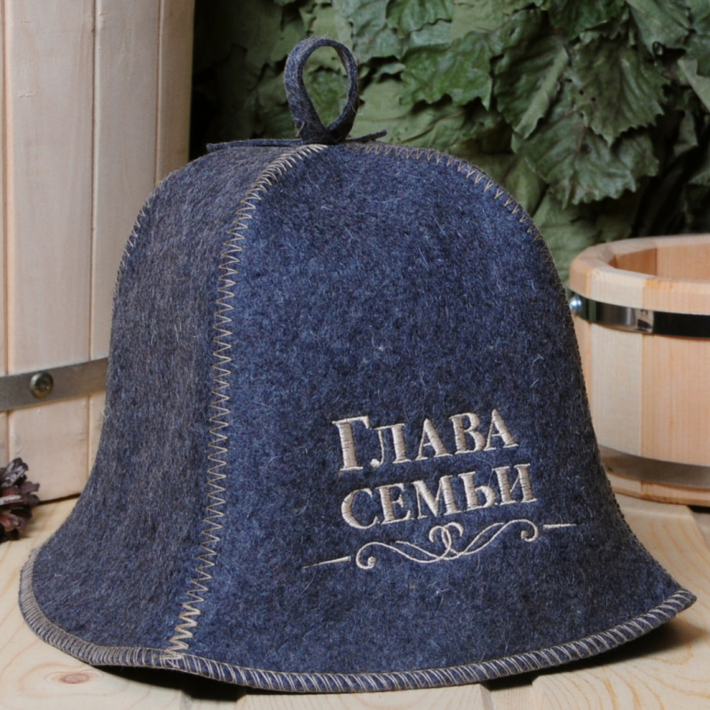 Шапка Глава семейства