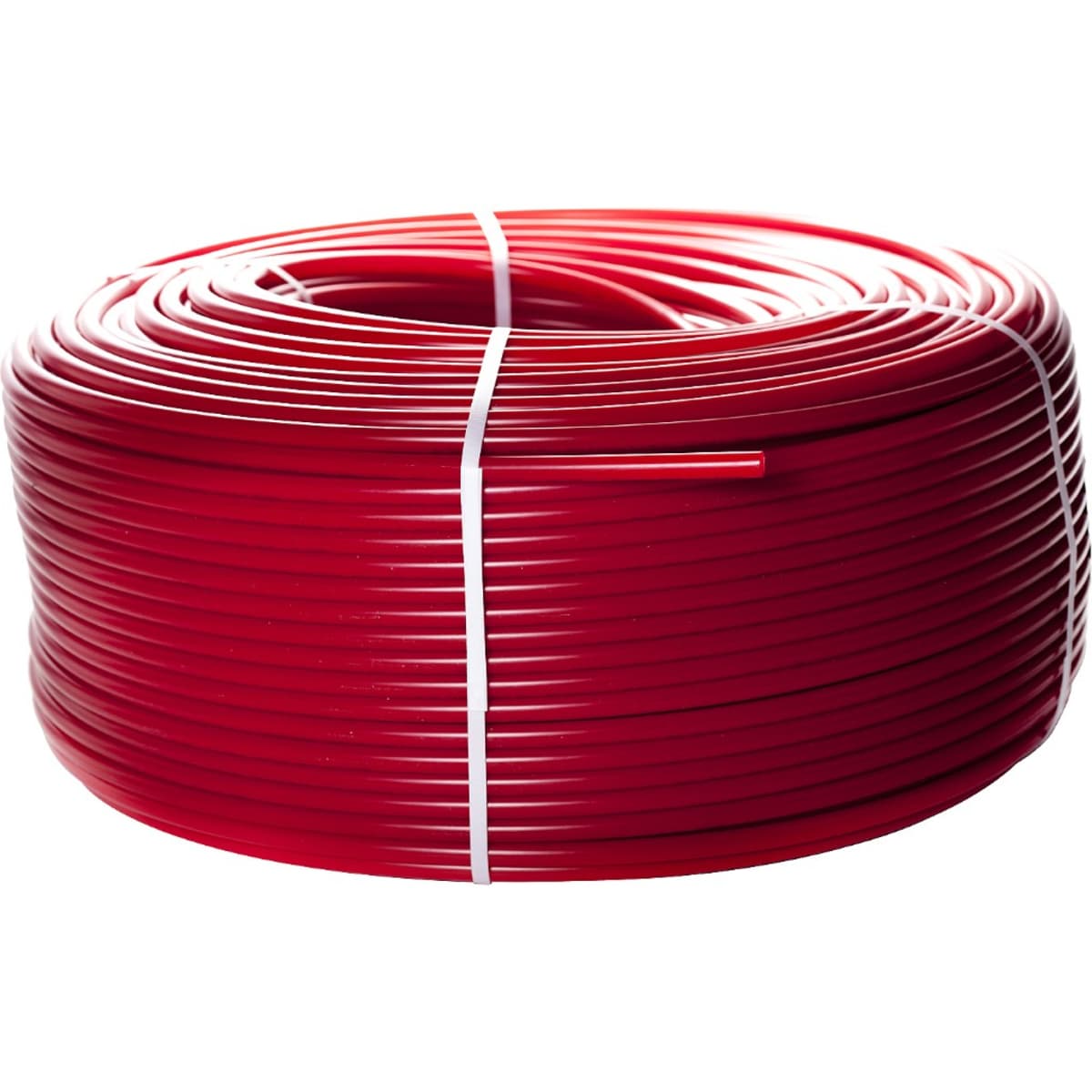 Труба PEX 16*2,0 PEX-b- EVOH красная STI