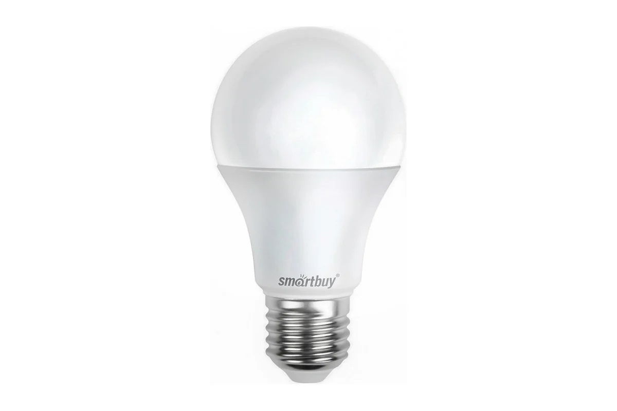 Лампа светодиодная 20Вт Е27, SMARTBUY A65-20W/4000/Е27