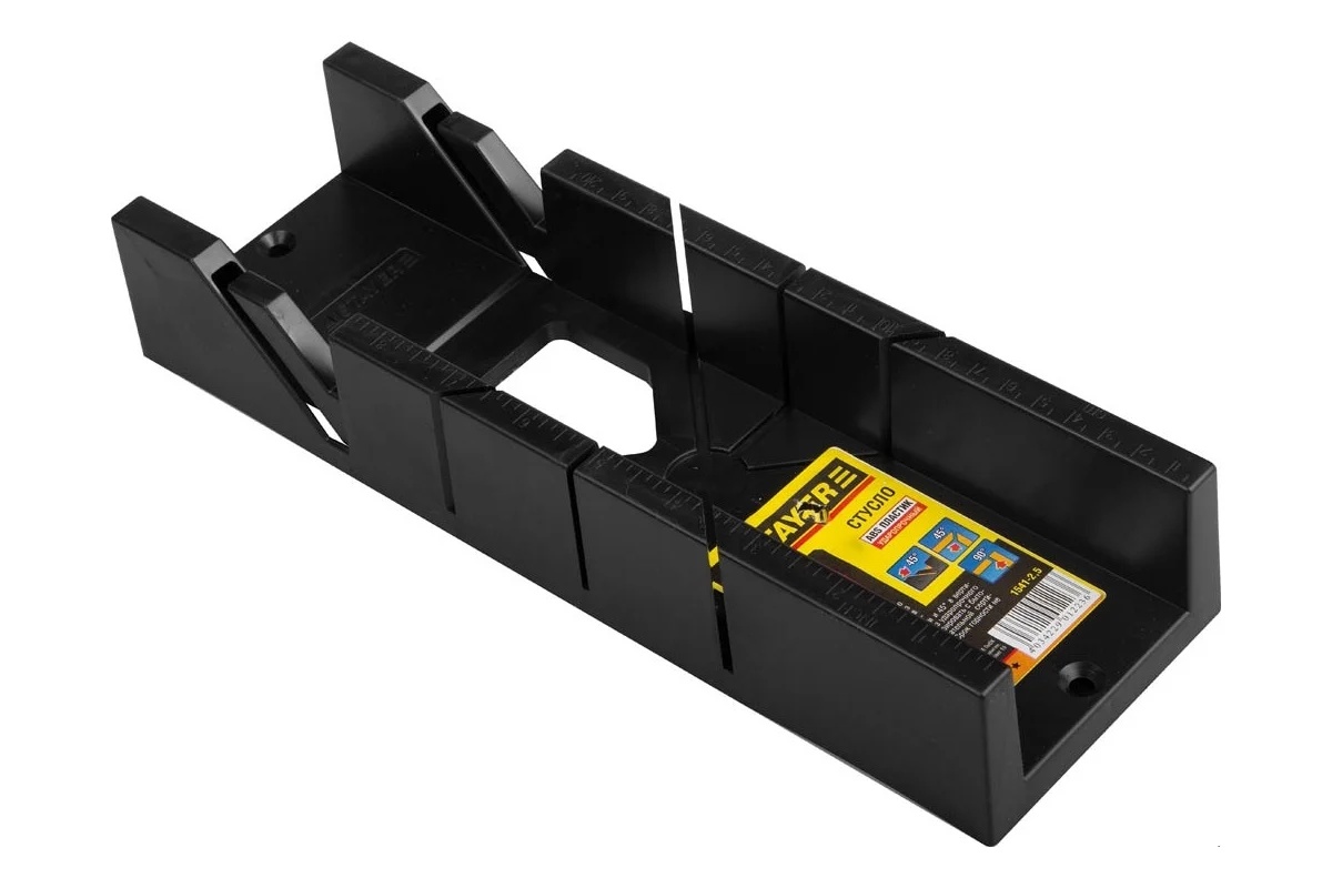Стусло 65х35мм пластиковое STAYER MIDI-PLUS