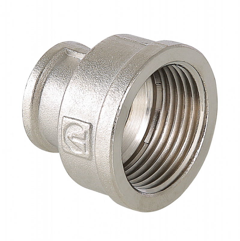 Ред.Муфта 3/4 вр х 1/2 вр (ник.) Valtec