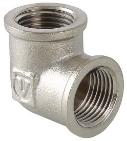 Угольник 1/2 ВВ (ник.) Valtec