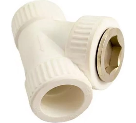 Клапан обратный РР D 32 MeerPlast