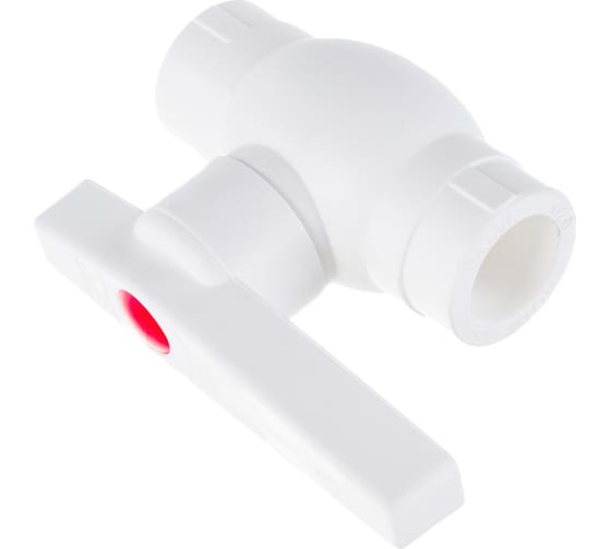 Кран шаровый D20 Valfex optima металл. шар (60/15)