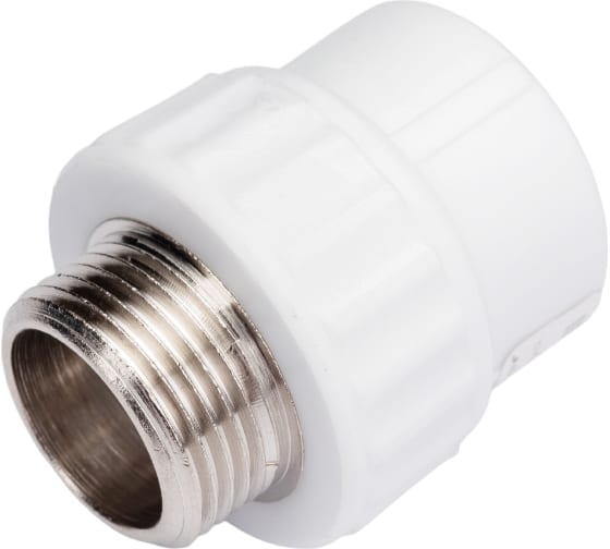 Муфта комб. 20*3/4 НР Valfex (100/25)