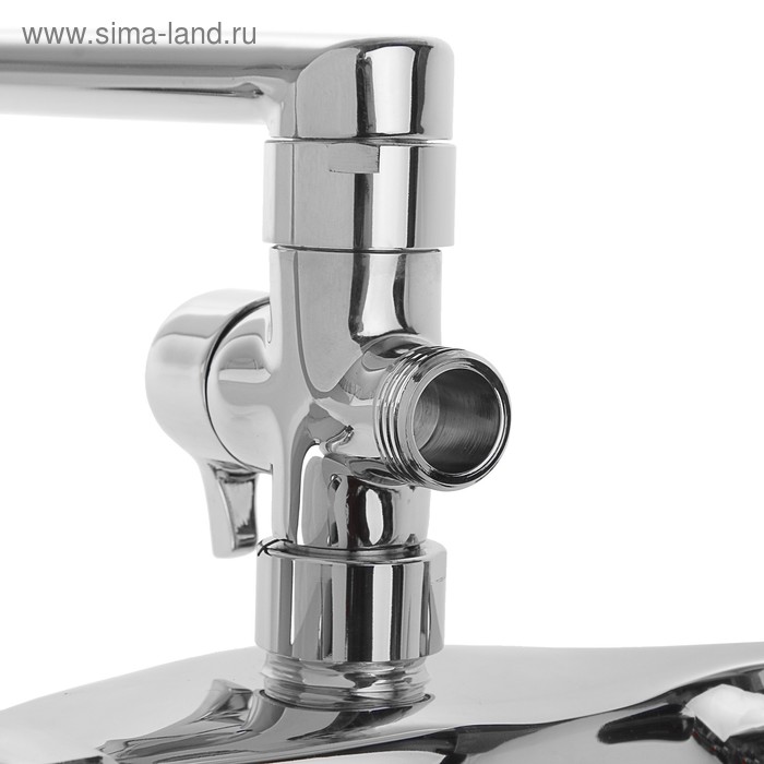 Смеситель для ванны Калори 1033 А01 - 40см