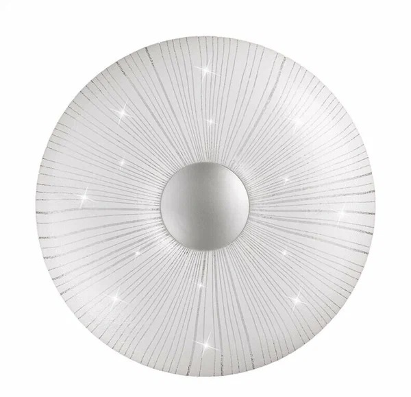 Светильник LED настенно-потолочный 40Вт "ИНДИГО"НББД-Р-1 5500К (380*80мм,осн350мм) без Д/УTANGO