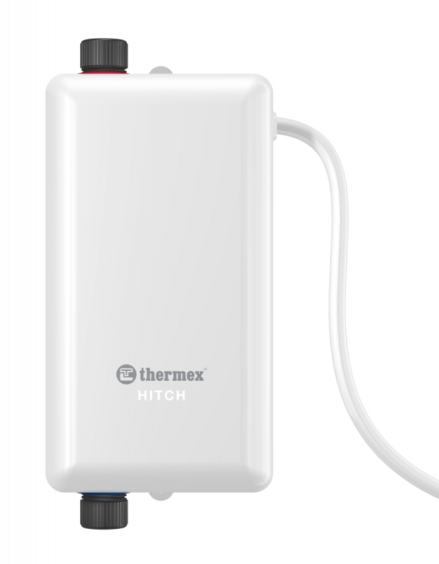 Водонагреватель проточный THERMEX 3500 Hitch