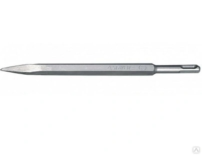 Зубило пикообразное 250мм SDS-Plus STAYER Gorilla Force