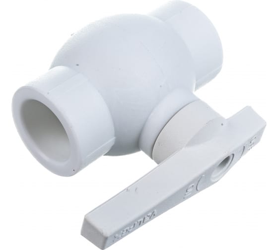 Кран шаровый D25 Valfex латунный шар (10/40)