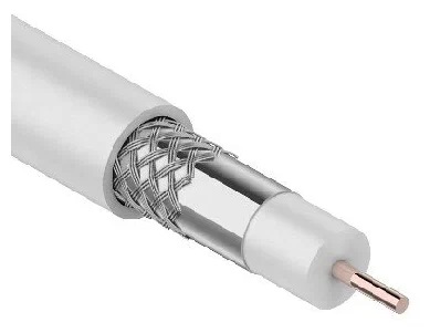 Кабель антенный RG-6U 75 Ом Proconnect