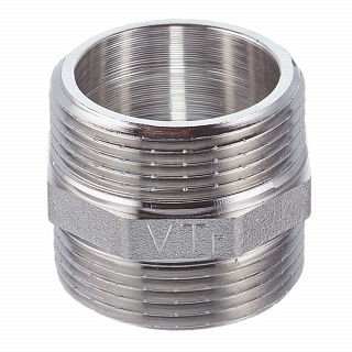 Ниппель 1/2 (ник.) Valtec