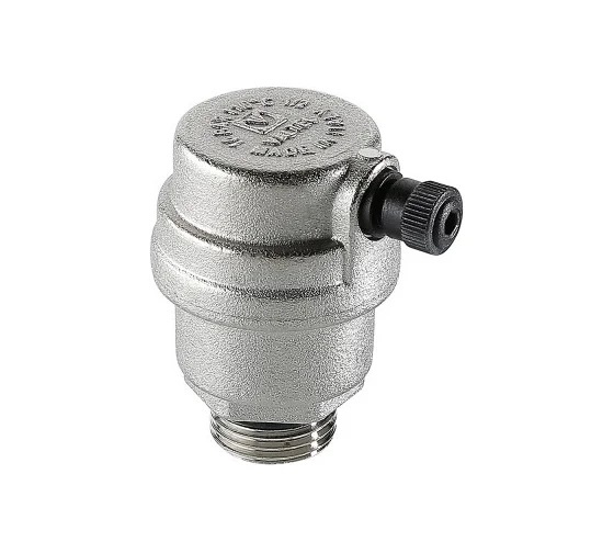 Воздухоотводчик автоматический прямой 1/2" Valtec VT.502.NH.04