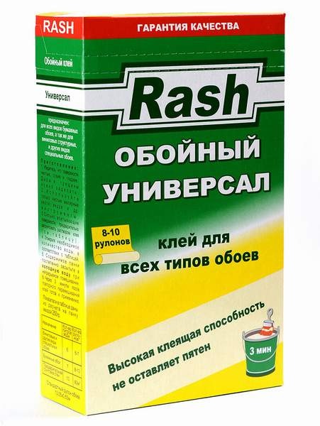 Клей обойный RASH универсальный 220г