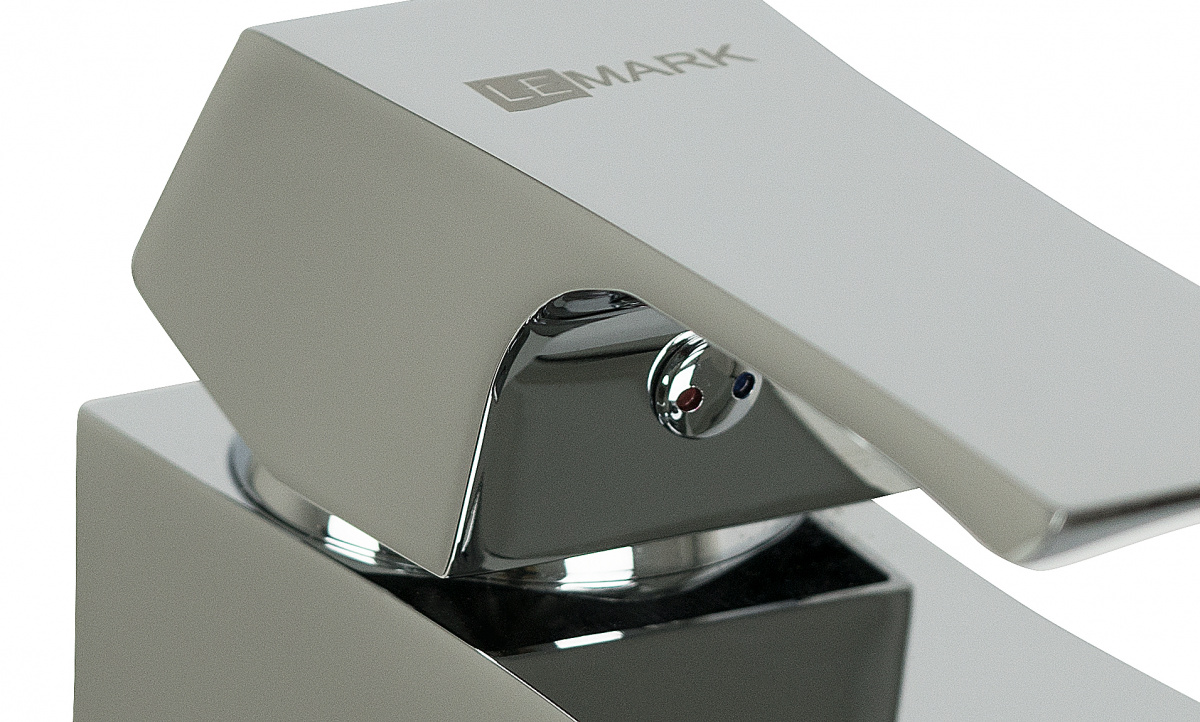 Смеситель для умывальника Lemark LM4506C