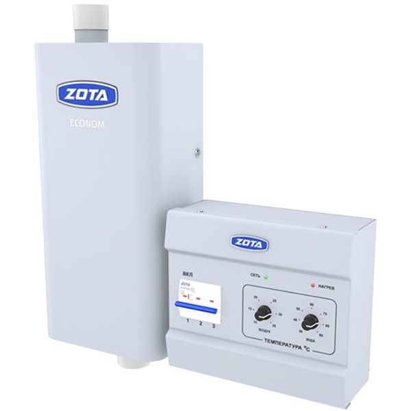 Zota- 6 Econom 220 или 380 Вт