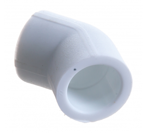 Угольник 45* D20 MeerPlast