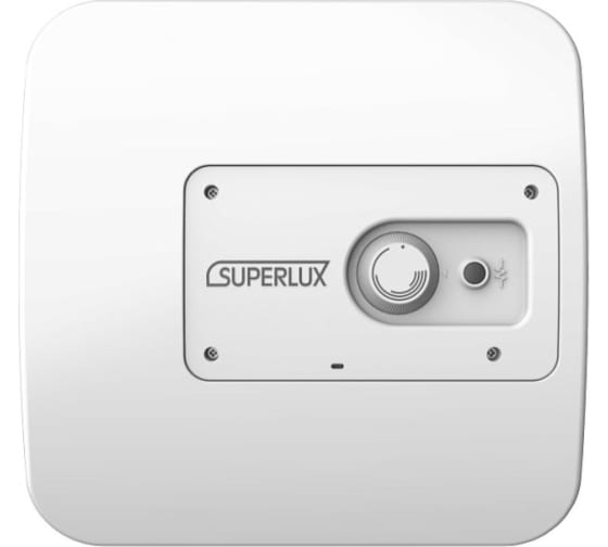 Водонагреватель ARISTON SuperLux 15 O над раковиной