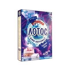 ЛОТОС БИО автомат стиральный порошок 400г *26 Deff