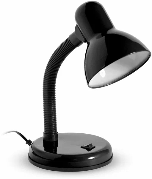 Лампа настольная Black E27 Smartbuy SBL-DeskL-Blac