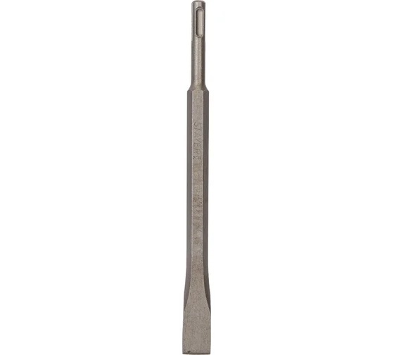 Зубило плоское 20х250мм SDS-Plus STAYER Gorilla Force