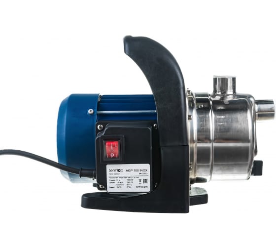 Насос поверхностный Aquatic AGP100 INOX (нерж) ТЕРМИКА