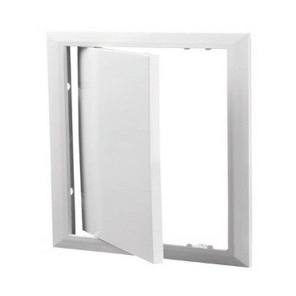 Дверца ревизионная 400*400 из пластика (люк)
