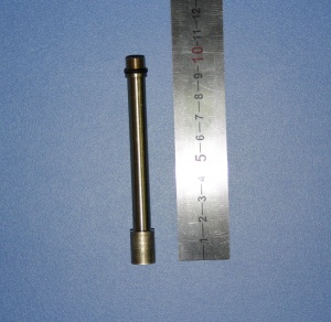 Переходник для подводки смесителя М-10/М-100мм (цена за 1 шт)