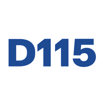 D115 дымоходы