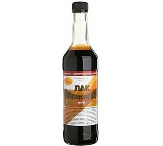 Лак ХВ-784 Палисандр 0,5л (2)