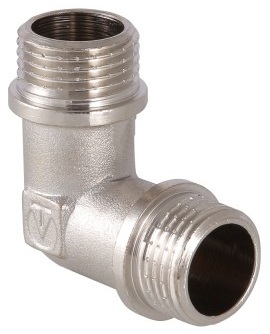 Угольник 1/2 НН (ник.) Valtec