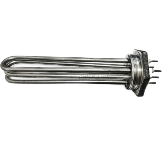 ТЭНБ - 12 кВт Р 1 1/2" (вывод)