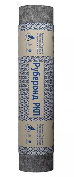Рубероид РКП-350 15 кв.м.