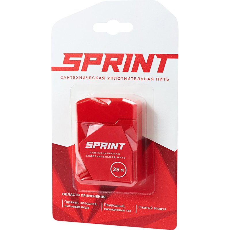Подмотка для труб "Sprint" (25м)