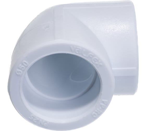 Угольник 90* D50 Valfex (35/7)
