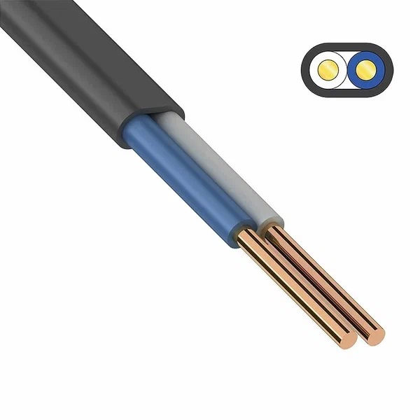 Кабель ВВГ 2х2,5 -Пнг(А)-LS 100м ГОСТ