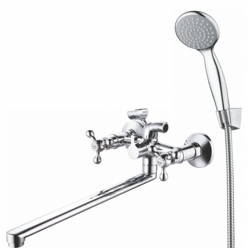 Смеситель для ванны GROSS AQUA YOTA 7088039С