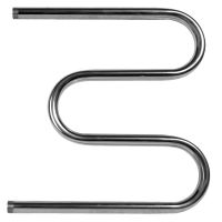 Полотенцесушитель нерж М 3/4"50(выс)*60(шир)