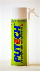 Пена бытовая всесезонная PUTECH 650 мл