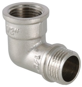 Угольник 1/2 ВН (ник.) Valtec