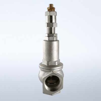 Клапан предохранительный 1 1/2 вр 1-12 бар Valtec регулируемый