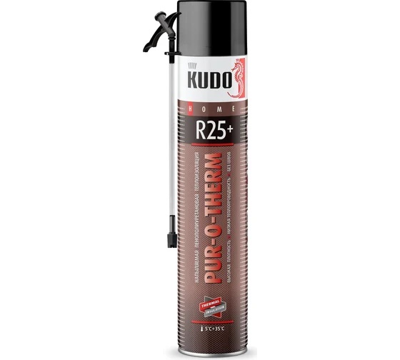 Теплоизоляция напыляемая пенополиуретановая бесшовная KUPHTER10R25+
