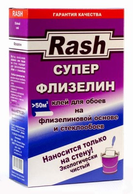Клей обойный RASH супер флизелин 220г