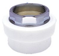 Муфта комб. под ключ 50*1 1/2 ВР SPK (1/20)